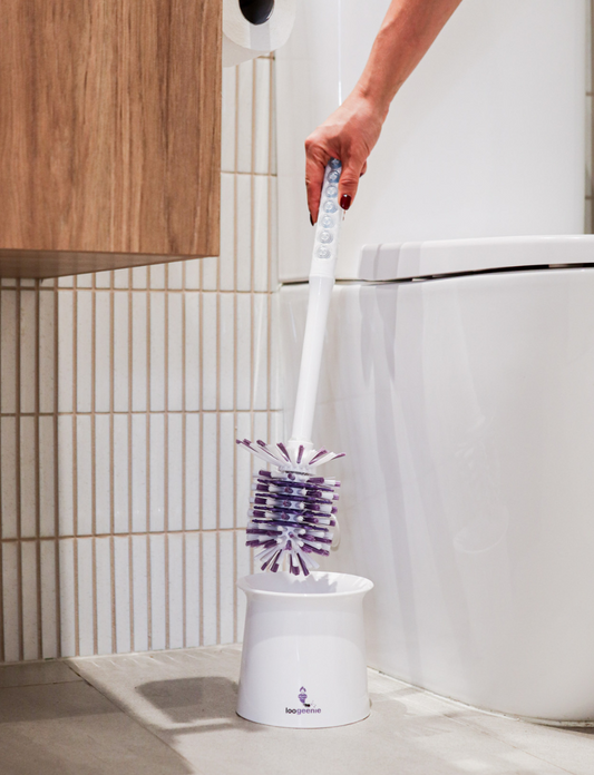 Loogeenie Pro Toilet Brush