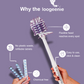 Loogeenie Pro Toilet Brush